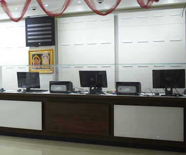 Commercial Project, Chennai
